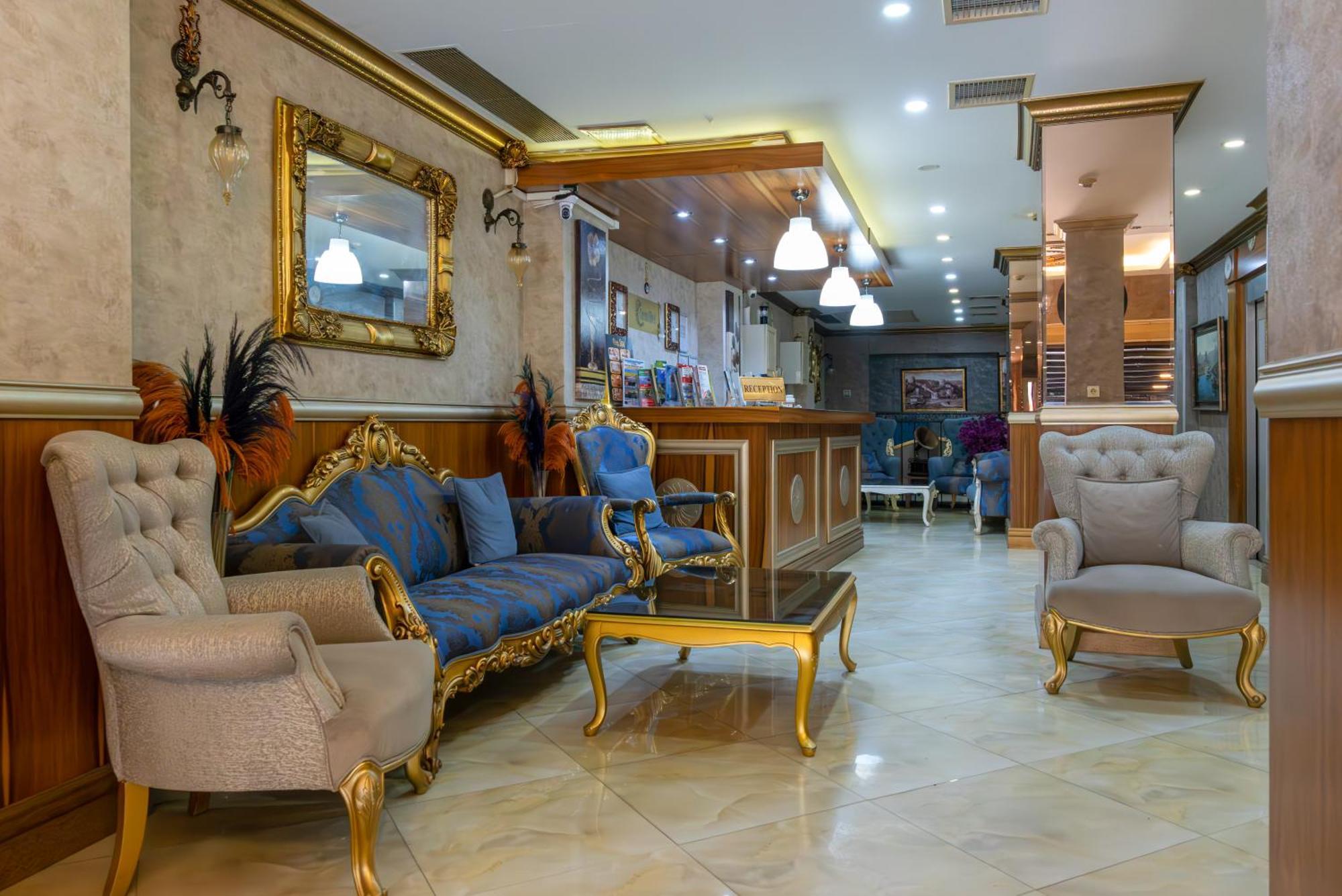 Taksim Cuento Hotel — Photos 3