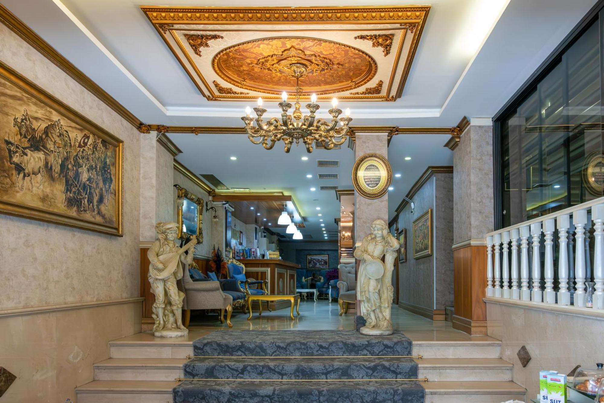Taksim Cuento Hotel — Photos 1